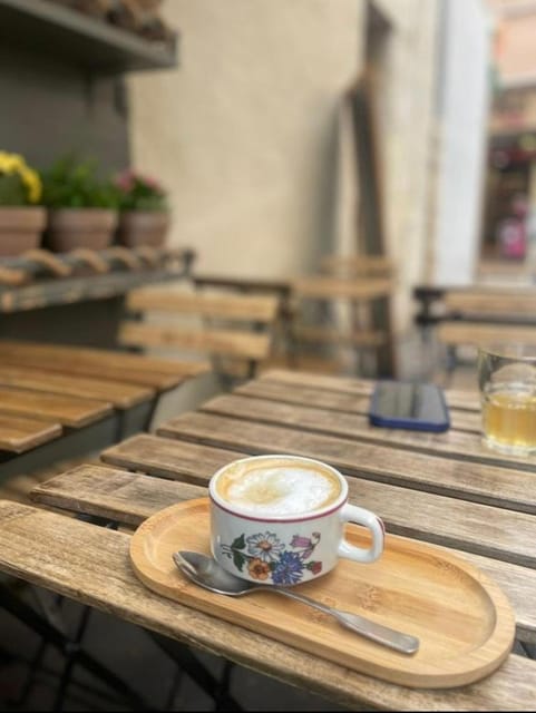 The Gourmet Walk - Explore Aix-En-Provence in the Morning With Thomas - Uncover the Secrets of Cours Mirabeau