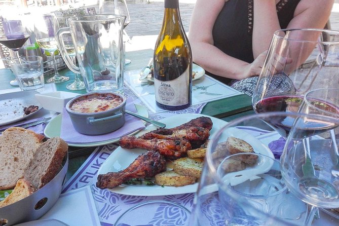 The Gourmet Wine Tour of Heraklion Area - Meet the Winemakers and Producers