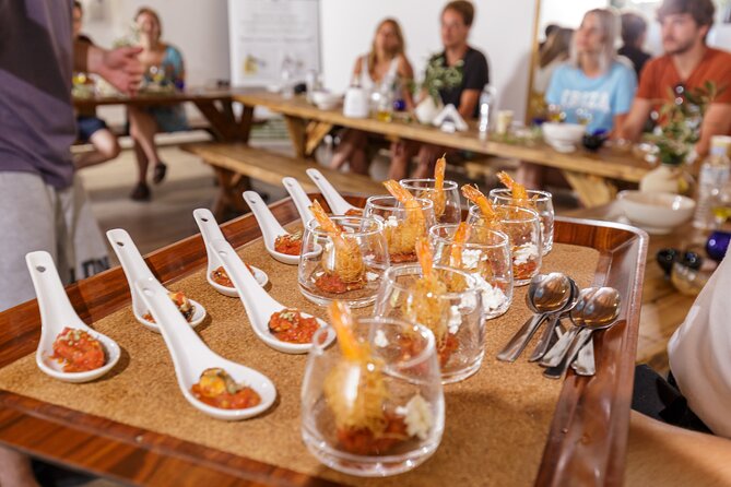 The Governor Olive Mill Tour With Olive Oil Tasting - Nuances of Olive Oils