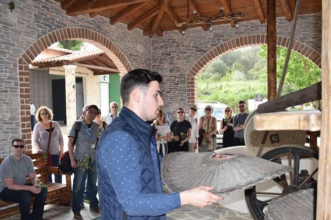 The Governor Olive Mill Tour With Olive Oil Tasting - Additional Tour Information