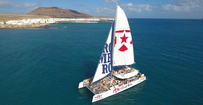 The Gracious: Island Cruise With Lunch for Cruise Passengers - Activities and Inclusions