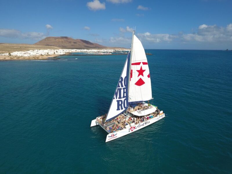 The Gracious: Island Cruise With Lunch for Cruise Passengers - Important Dietary Considerations