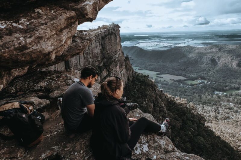 The Grampians Day Tour - Waterfall Exploration