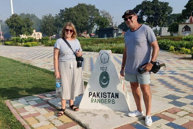 The Grand Amritsar Experience Combined With WAGAH FLAG CEREMONY - A Warm Welcome to Amritsar