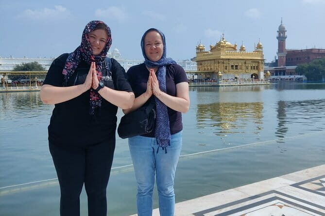 The Grand Amritsar Experience Combined With WAGAH FLAG CEREMONY - Practical Considerations