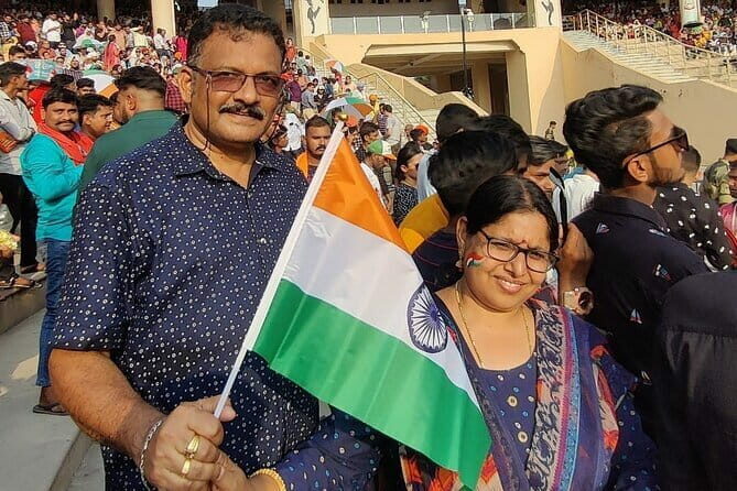 The Grand Amritsar Experience Combined With WAGAH FLAG CEREMONY - Authentic Experiences Drawn from Reviews