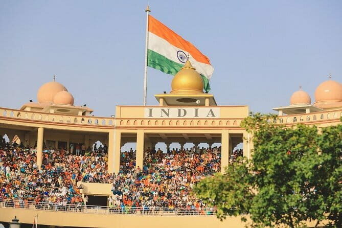 The Grand Amritsar Experience Combined With WAGAH FLAG CEREMONY - FAQ