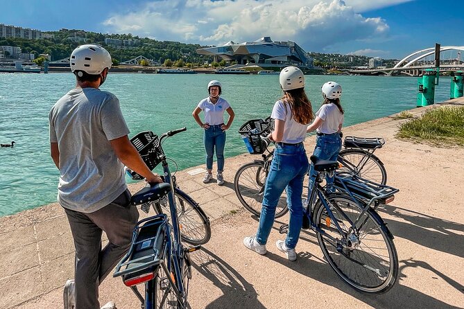 The Grand Bike Tour of Lyon - 3-hours - Tour Experience