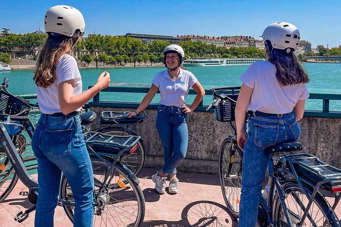 The Grand Bike Tour of Lyon - 3-hours - Customer Feedback