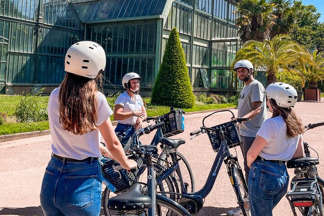 The Grand Bike Tour of Lyon - 3-hours - Meeting and End Points