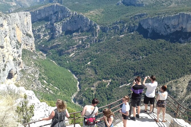 The Grand Canyon of Europe and Its Lavender Fields Small Group - Additional Details