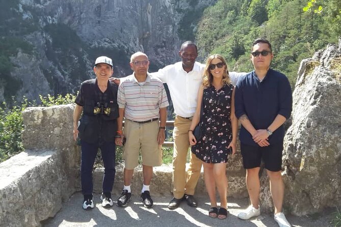 The Grand Canyon of Europe and Its Lavender Fields Small Group - Moustiers Sainte-Marie