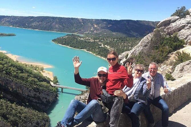 The Grand Canyon of Europe and Its Lavender Fields Small Group - Lavender Fields