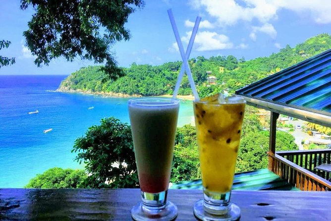 The Grand Circle ISLAND Tour 12 Hour VIP ALL INCLUSIVE by ISLAND GIRL TOURS - Coastal Exploration