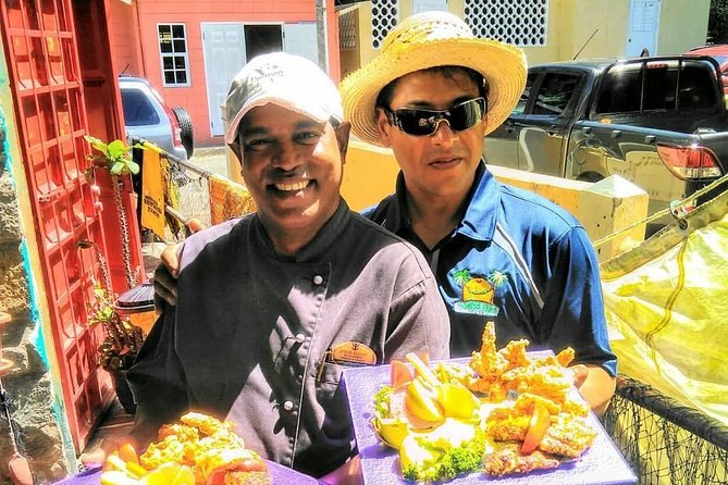 The Grand Circle ISLAND Tour 12 Hour VIP ALL INCLUSIVE by ISLAND GIRL TOURS - Culinary Experiences