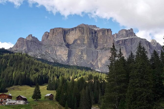 The Grand Dolomites Tour From Lake Garda - Scenic Cable Car Ride