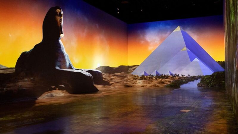 The Grand Egyptian Museum Private Guided Tour - Experience Highlights