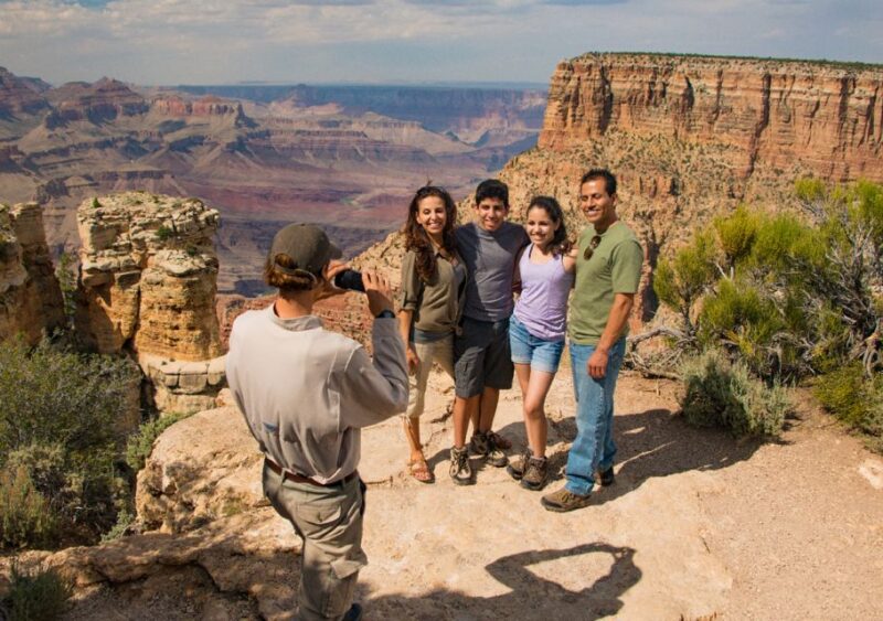 The Grand Entrance: Jeep Tour of Grand Canyon National Park - Tour Experience and Highlights