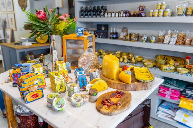 The Grand Finale Food Tour - Itinerary Highlights