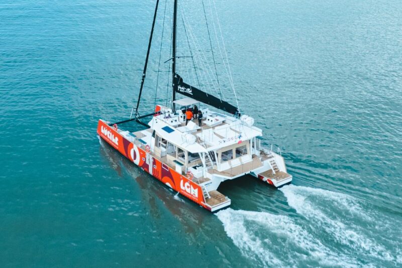 The Grand Motte: The Grau-du-Roi Bay Catamaran Cruise - Discovering Hidden Treasures