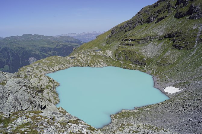 The Grand Switzerland Private Tour (5 Days) - Included Experiences
