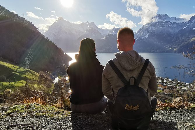 The Grand Switzerland Private Tour (5 Days) - Booking and Confirmation
