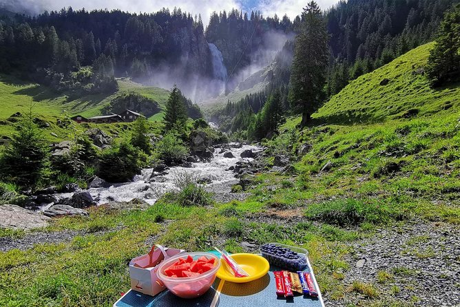 The Grand Switzerland Private Tour (5 Days) - Highlights and Itinerary