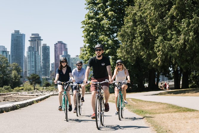 The Grand Tour by Cycle City Tours - Tour Details