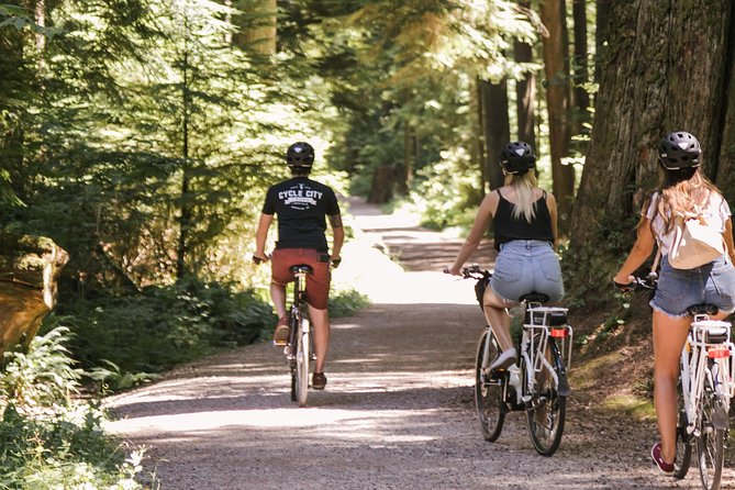 The Grand Tour by Cycle City Tours - Discovering Granville Island