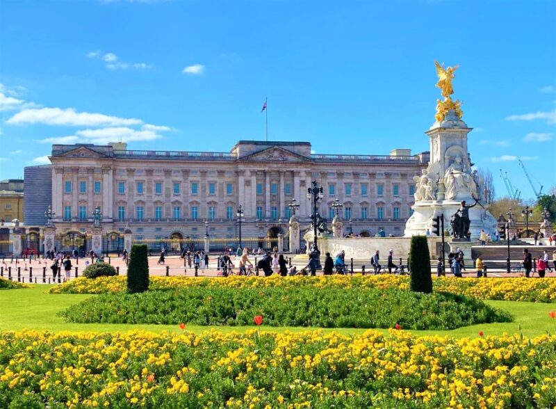 The Grand Tour of Britain - 12 Days - Itinerary Highlights