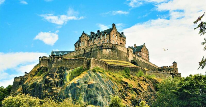 The Grand Tour of Britain - 12 Days - Accommodations and Meals