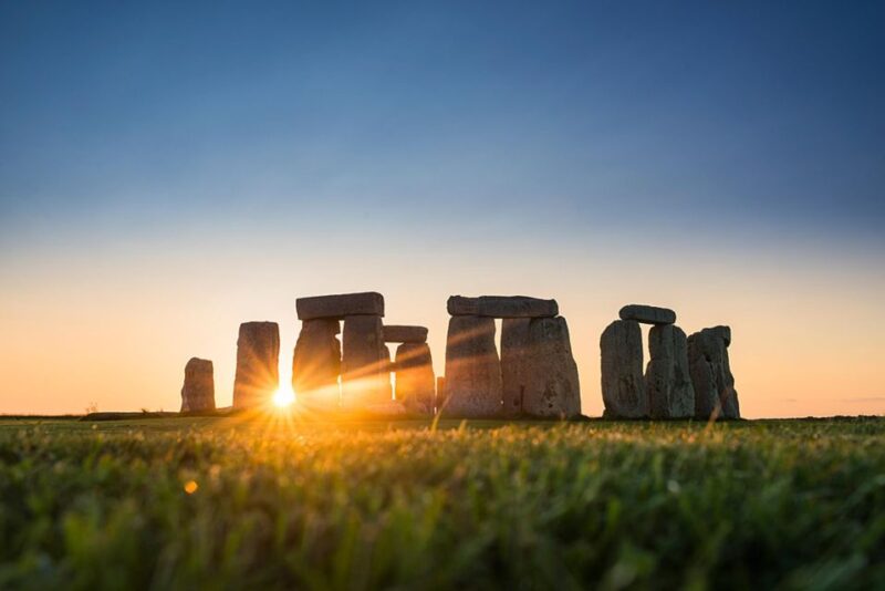 The Grand Tour of Britain - 12 Days - Tour Inclusions and Exclusions