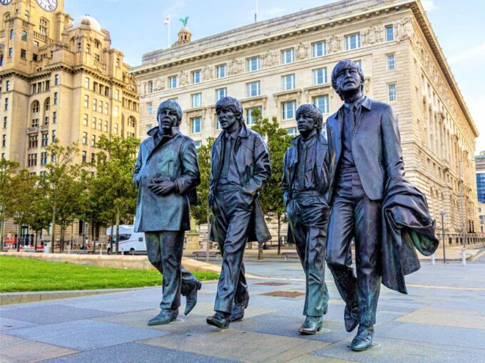 The Grand Tour of Britain - 12 Days - Booking and Cancellation Policy