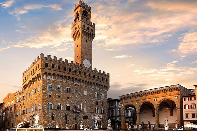 The Grand Tour of Florence (Small Groups Only, Limited Places) - Taking in the Uffizi Gallery
