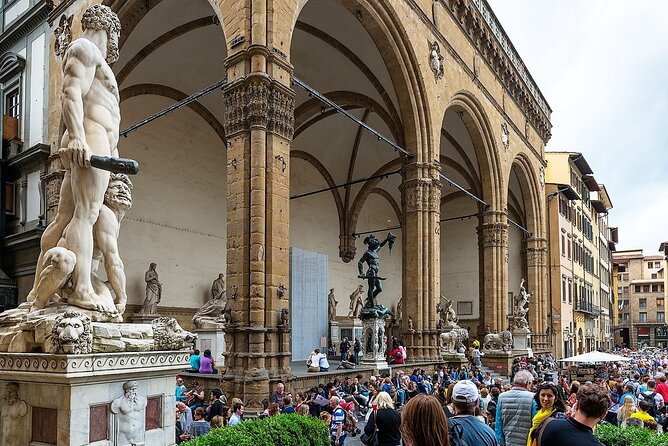 The Grand Tour of Florence (Small Groups Only, Limited Places) - Practical Information for the Tour