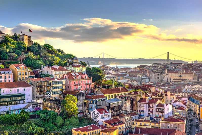 The Grand Tour of Lisbon ( 2 Days ) - Day 1 Itinerary