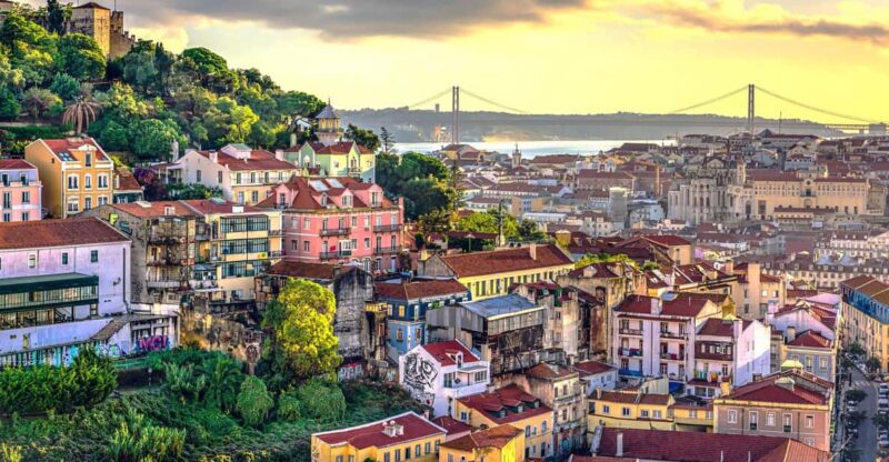 The Grand Tour of Lisbon ( 2 Days ) - Inclusions and Important Information