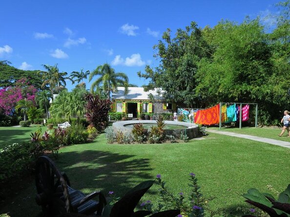 The Grand Tour of St. Kitts & Beach (5-Hour Guided ) - About Your Stay