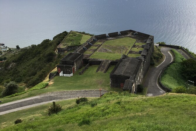 The Grand Tour of St. Kitts & Beach (5-Hour Guided ) - Booking and Cancellation Policy