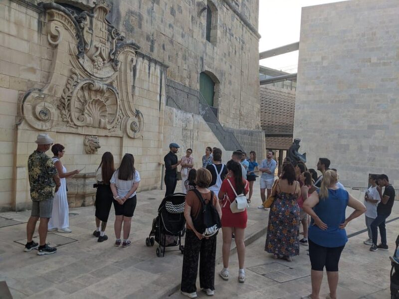 The Grand Tour of Valletta: a Walking Tour of Valletta. - Guided Tour Itinerary