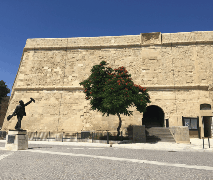 The Grand Tour of Valletta: a Walking Tour of Valletta. - Frequently Asked Questions