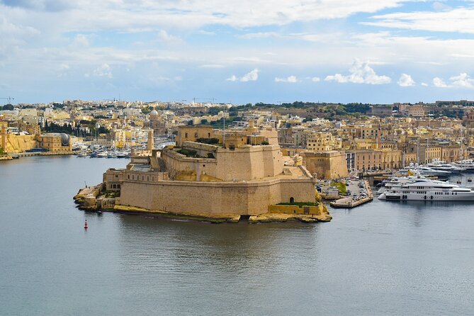 The Grand Tour of Valletta - Exploring Vallettas Architecture