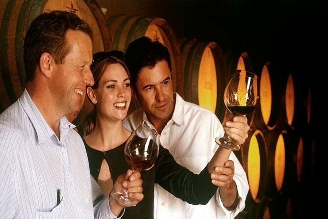 The Grand Wine Tour With Sommelier – 2 Wineries With Chianti & Supertuscan - Key Points
