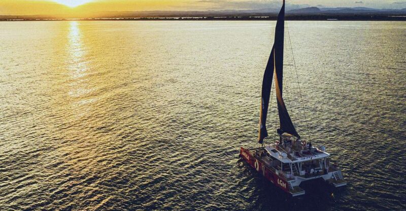 The Grande Motte: Camargue Sunset Catamaran Tour With a Drink - Breathtaking Camargue Region
