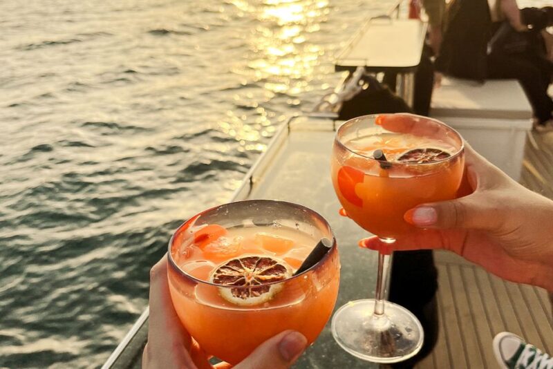 The Grande Motte: Camargue Sunset Catamaran Tour With a Drink - Dress Code and Accessibility