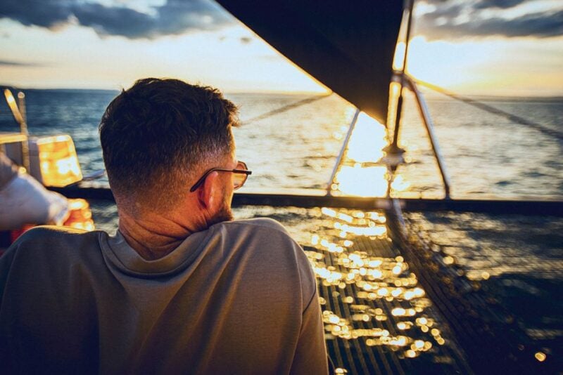 The Grande Motte: Camargue Sunset Catamaran Tour With a Drink - Insurance and Inclusions