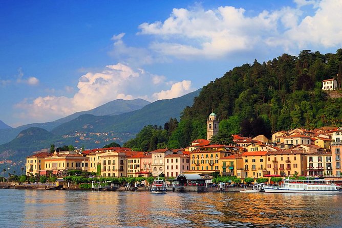 The Grandeur Of Como: Villa Olmo and Brunate Funicular - Flexible Meeting and Pickup Options