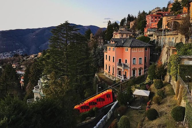 The Grandeur Of Como: Villa Olmo and Brunate Funicular - Positive Traveler Feedback