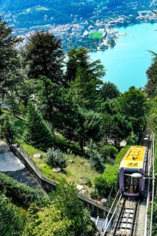 The Grandeur of Como: Villa Olmo and Brunate Funicular - Discovering Villa Olmos Grandeur
