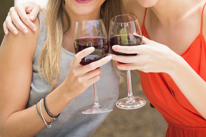The Grape Escape: Troodos Mountains Thru Wine Small Group Tour 6hrs - Tour Inclusions